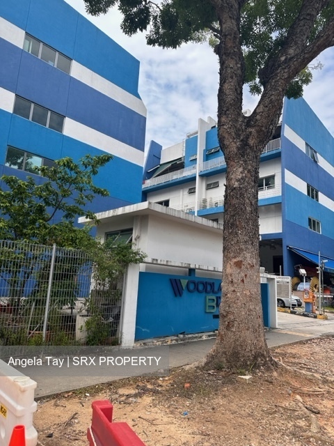 Woodlands Auto Hub (D27), Factory #538990741
